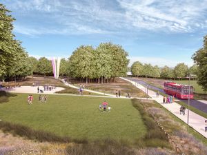 Supporting image for story: Could Bilston become a 'garden city'?