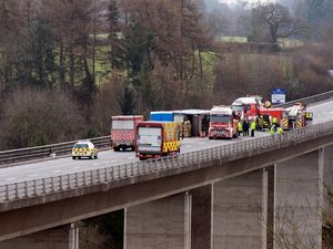 Supporting image for story: Safety improvements to accident blackspot