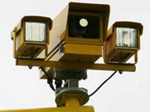 Supporting image for story: Cameras catch 17 speeders a day on M5
