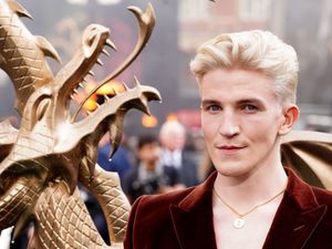 Supporting image for story: Ewan Mitchell says House Of The Dragon is not violent ‘for violence’s sake’