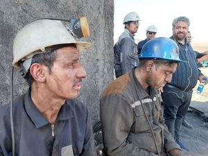 Supporting image for story: Death toll from coal mine explosion in Iran rises to 50