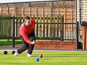 Supporting image for story: Super Scott shines in Shropshire