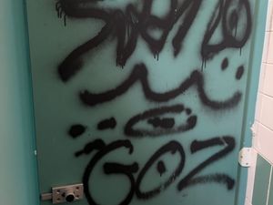 Supporting image for story: Public toilets in North Shropshire town targeted by vandals again after plans submitted for renovations