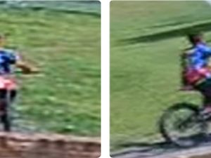 Supporting image for story: Police appeal for info on ‘anti-social’ motorcyclist photographed riding around Broseley neighbourhood