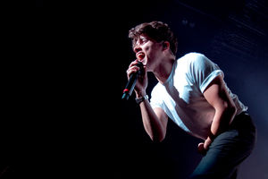 The Vamps at Arena Birmingham. Photos by Adriana Vasile