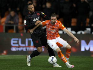 Supporting image for story: Blackpool 0 West Brom 0 - Report