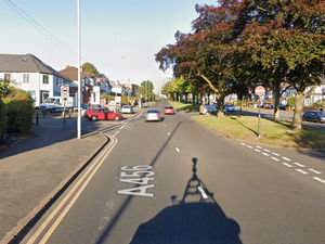 Supporting image for story: Road in Oldbury partially blocked after crash