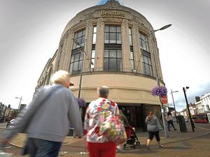 Beatties in Wolverhampton