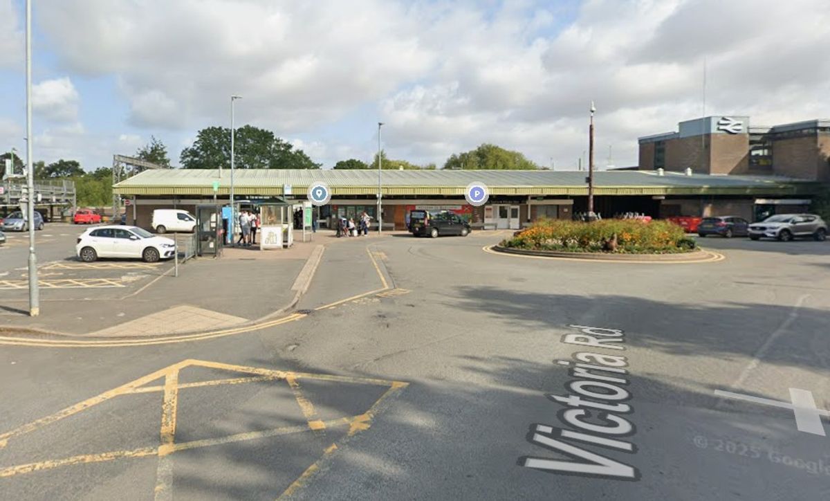 Birmingham man, 27, arrested after man found dead at Staffordshire railway station