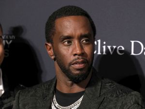 Head shot of Sean 'Diddy' Combs