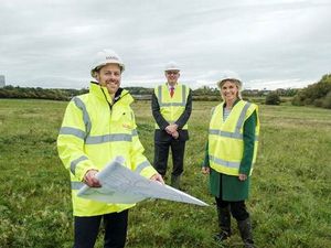 Supporting image for story: House builder secured for new development in Telford