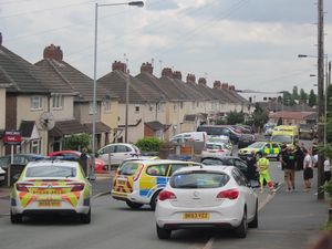 Supporting image for story: Fieldhouse Road crash: Motorcyclist injured after smash in Cannock