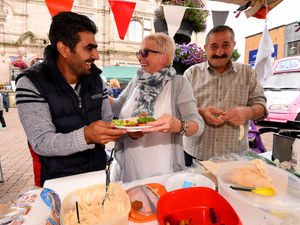 Supporting image for story: Oswestry CultureFest brings music and dancing to the town