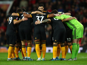 Supporting image for story: Wolves Fans' Verdict v Manchester United: Opportunity missed