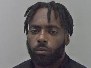 Supporting image for story: Man with links to Birmingham and Telford wanted by police