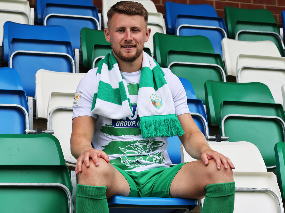 Saints looking to build on solid foundations - TNS preview