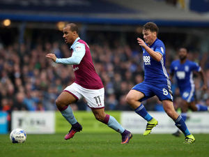 Supporting image for story: Steve Bruce: Gabriel Agbonlahor still has a part to play at Aston Villa