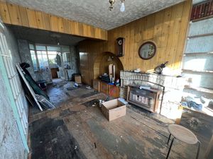 House in Birmingham up for auction with a £1 guide price