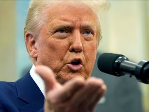 Supporting image for story: Trump set to announce reciprocal tariffs on US trading partners