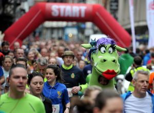 The Shrewsbury 10K run