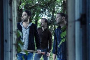 Supporting image for story: Faustus, Slaves EP - review