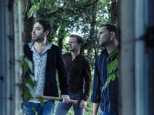 Supporting image for story: Faustus, Slaves EP - review