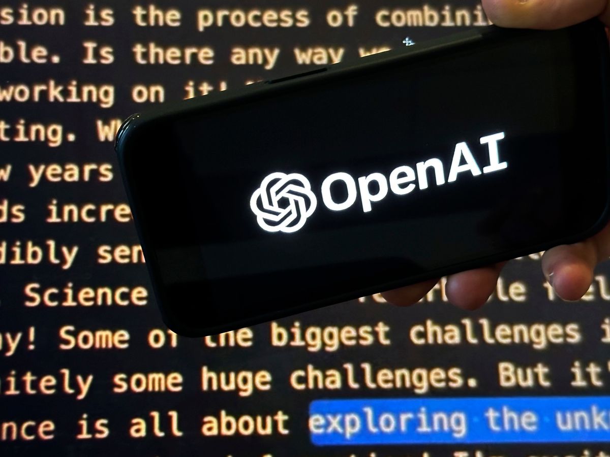 OpenAI reverses course and says its nonprofit will continue to control business