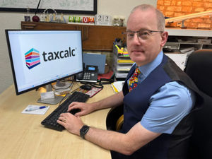 Supporting image for story: Making Tax Digtial