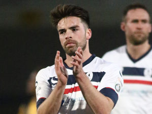 Supporting image for story: AFC Telford midfielder Jack Rea enjoying 'professional approach'