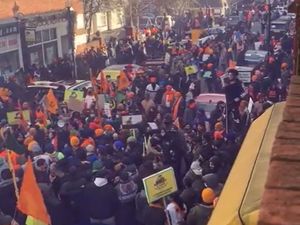 Supporting image for story: Police thank communities for not protesting in Birmingham and Black Country after second rally planned for Indian farmers