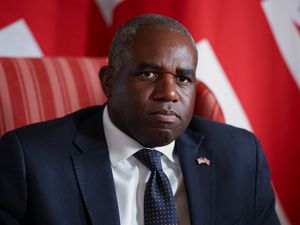 Supporting image for story: Lammy given £32,000 of luxury gifts by Kuwait – but keeps none under UK rules