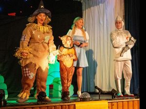 Supporting image for story: Follow the yellow brick road! Panto fun comes to Eccleshall