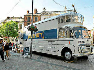 Supporting image for story: Home of Metal's vintage cinema hits Midlands