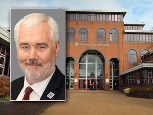 Supporting image for story: Sandwell councillor resigns after 10 years