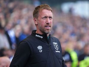 West Ham manager Graham Potter