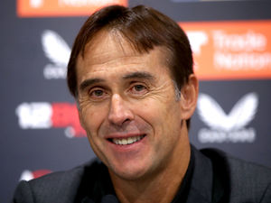 Supporting image for story: Wolves boss Julen Lopetegui ready for Liverpool FA Cup challenge