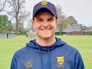 Supporting image for story: Skipper’s derby delight as Shropshire get better of Staffordshire