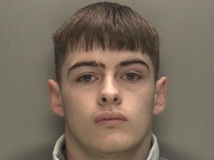 Supporting image for story: Police hunt Walsall teenager after he fails to appear at court