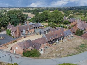 Supporting image for story: Stunning countryside home with thriving holiday let business hits the market near Shrewsbury