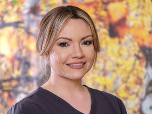 Supporting image for story: Team providing help for thousands with advanced end-of-life care