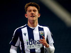 Supporting image for story: Jack Bray: West Brom's two-goal starlet against Juventus 'itching' to get going