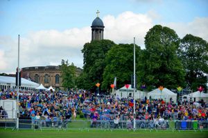 Shrewsbury Flower Show