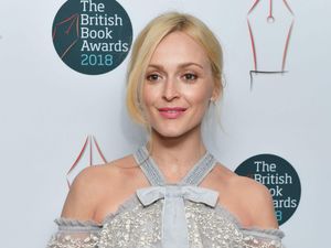 Supporting image for story: Fearne Cotton on how doing live TV now causes her anxiety