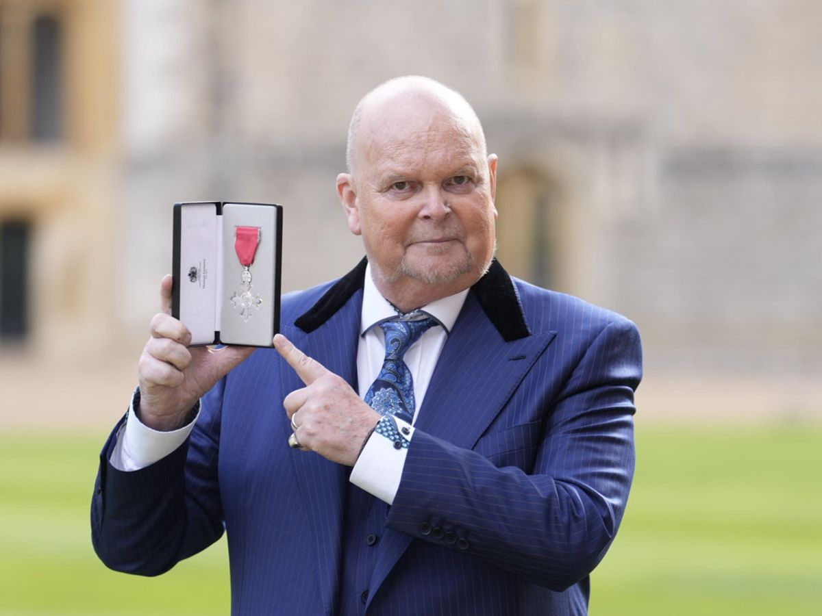 TalkTV presenter James Whale dies aged 74 TalkTV presenter James Whale dies aged 74