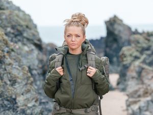 Supporting image for story: Hannah Spearritt and Louie Spence withdraw from Celebrity SAS in first episode