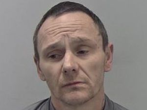 Supporting image for story: Telford burglar who stole wallets then escaped from police who had taken him to hospital is jailed
