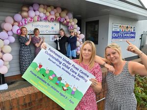 Supporting image for story: Under-fives nursery in Dudley where staff are 'dedicated and passionate' handed fourth consecutive outstanding Ofsted rating