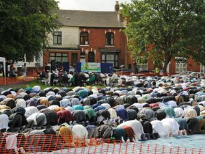 Supporting image for story: Thousands due to flock to Eid in Park festivals in Wolverhampton and Birmingham 