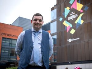 Supporting image for story: New Wolverhampton University graduate already helping prisoners with mental health problems