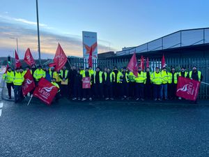 Supporting image for story: Striking Guinness workers warn of St Patrick’s Day supply hit amid pay dispute